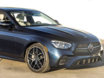 2023 Mercedes-Benz E-Class E 350