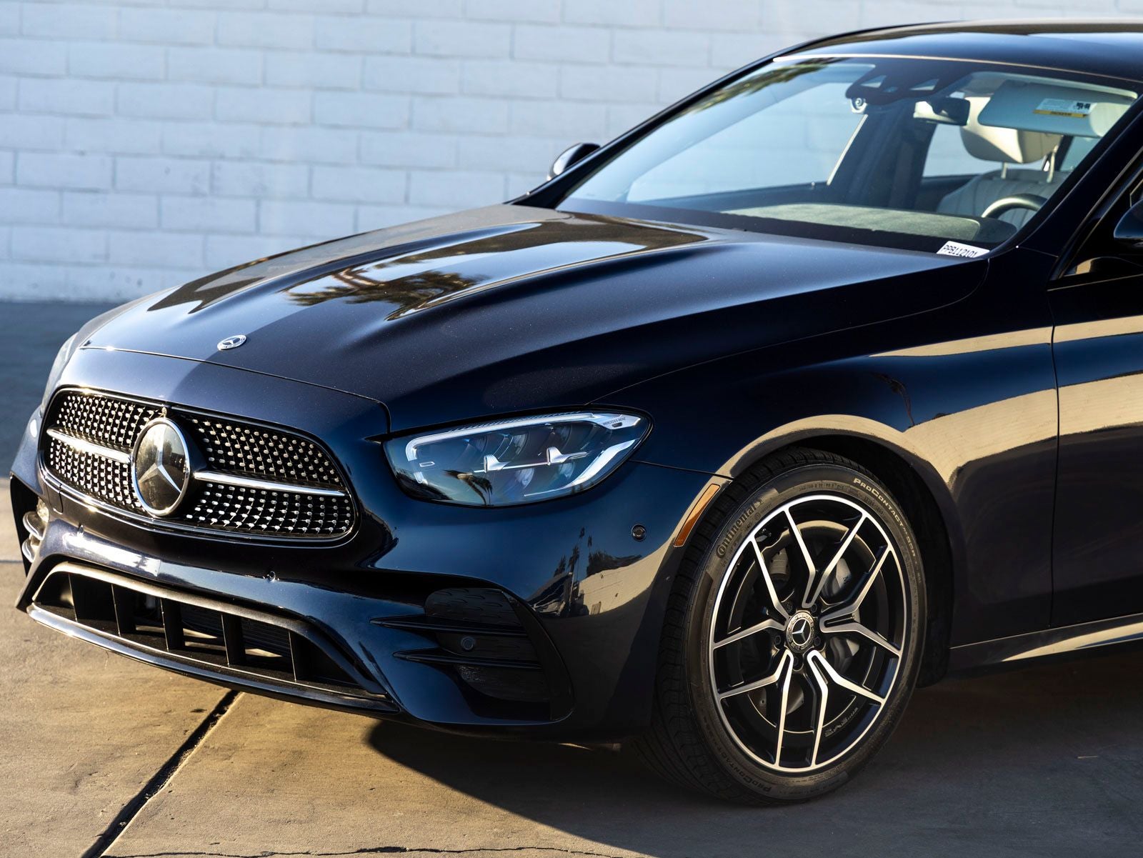 2023 Mercedes-Benz E-Class E 350