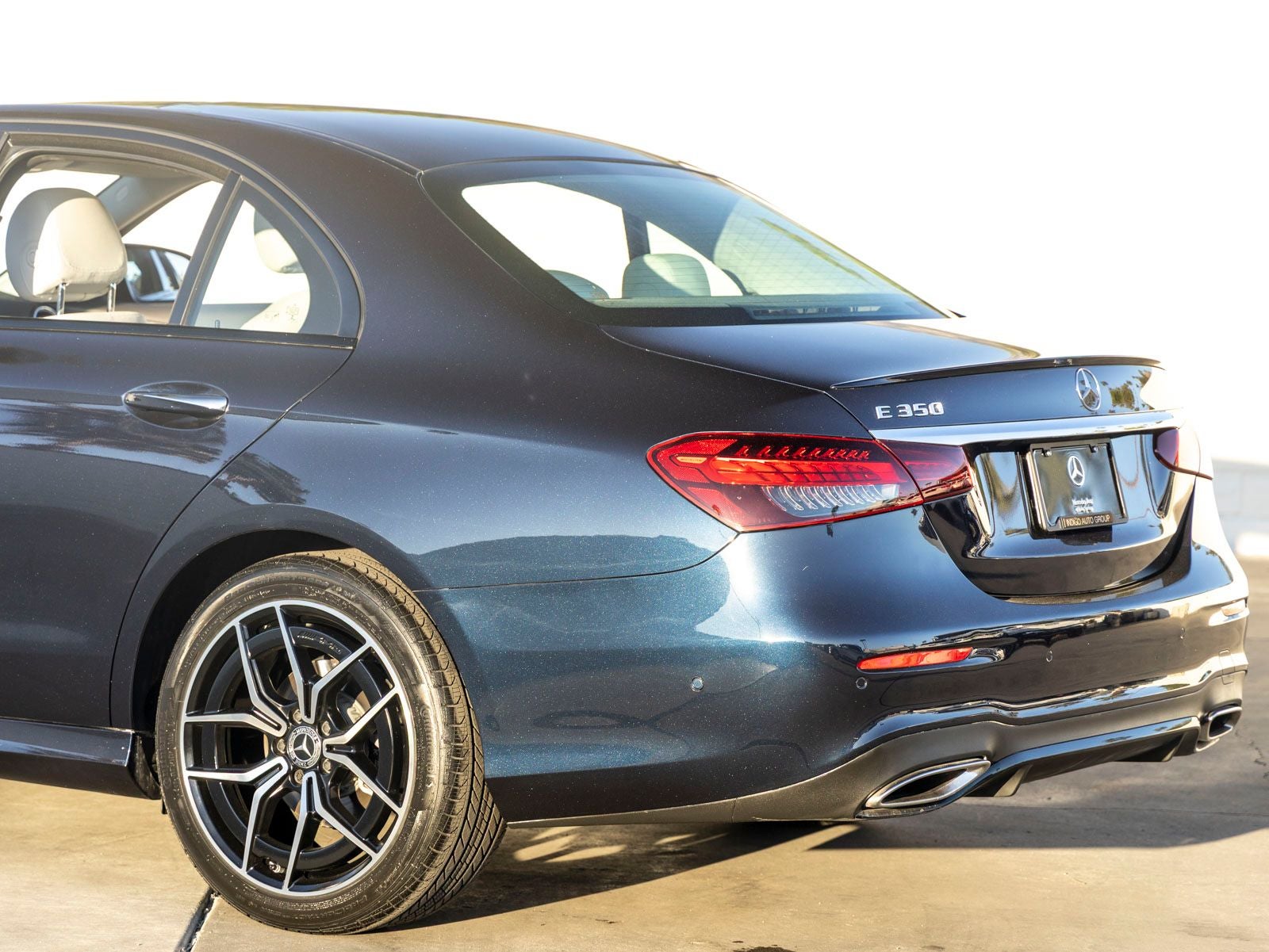 2023 Mercedes-Benz E-Class E 350