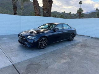 2023 Mercedes-Benz E-Class E 350
