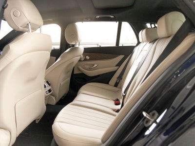 2023 Mercedes-Benz E-Class E 450 4MATIC®