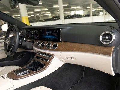 2023 Mercedes-Benz E-Class E 450 4MATIC®