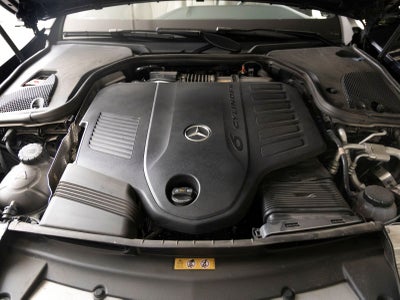 2023 Mercedes-Benz E-Class E 450 4MATIC®