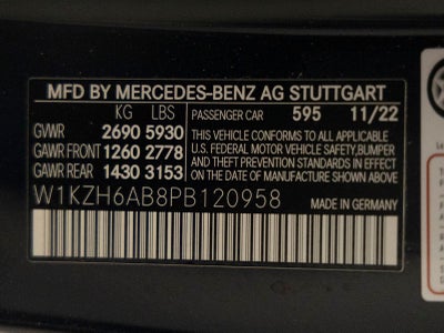 2023 Mercedes-Benz E-Class E 450 4MATIC®