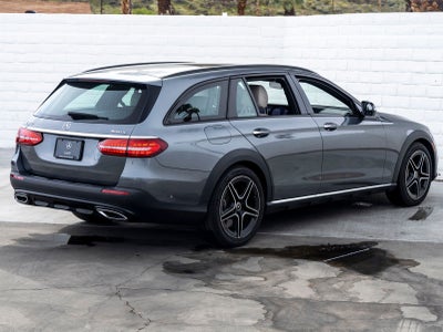 2023 Mercedes-Benz E-Class E 450 4MATIC®