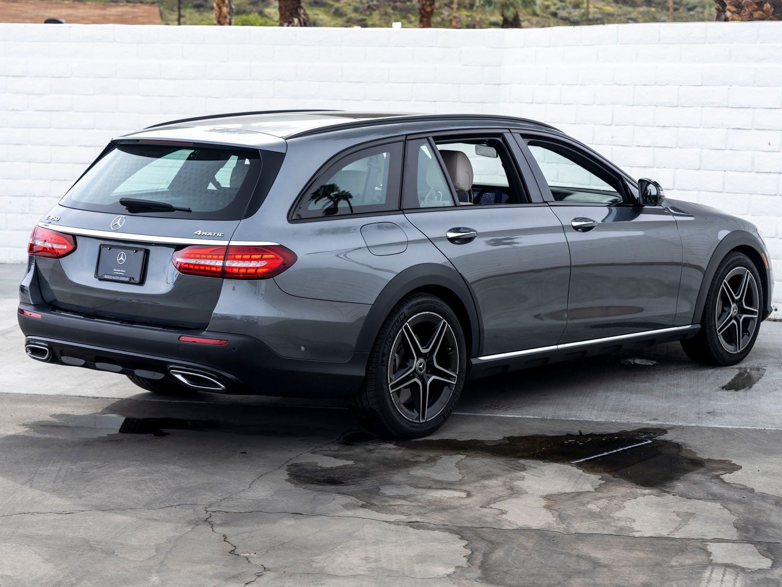 2023 Mercedes-Benz E-Class E 450 4MATIC®