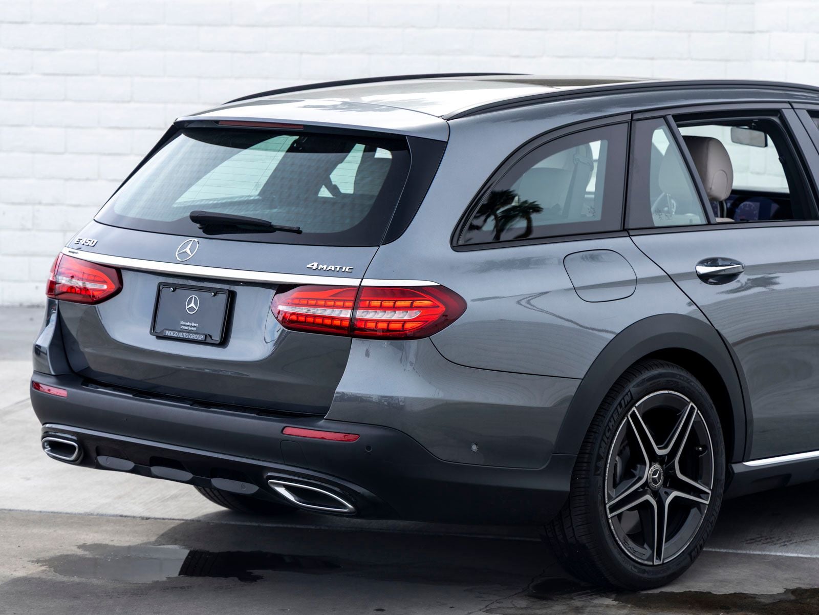 2023 Mercedes-Benz E-Class E 450 4MATIC®