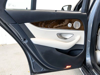 2023 Mercedes-Benz E-Class E 450 4MATIC®