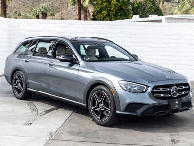2023 Mercedes-Benz E-Class E 450 4MATIC®