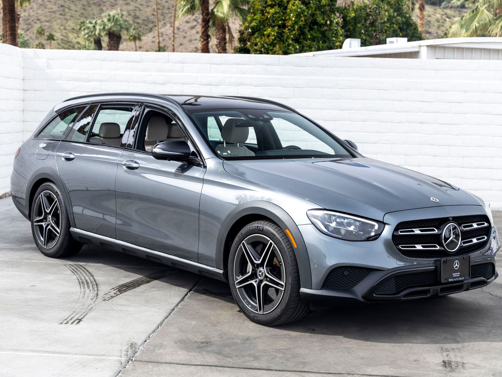 2023 Mercedes-Benz E-Class E 450 4MATIC®