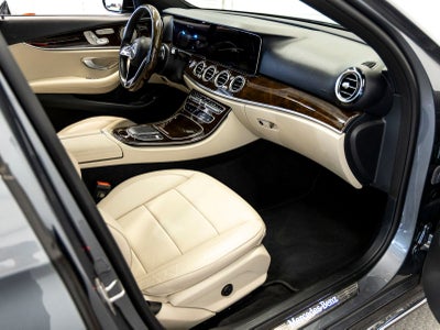 2023 Mercedes-Benz E-Class E 450 4MATIC®