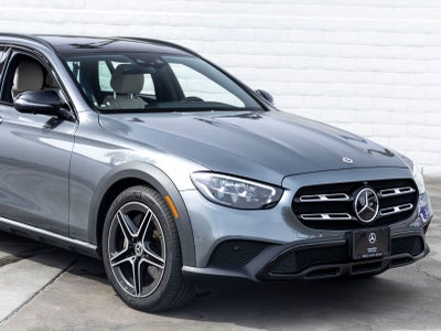 2023 Mercedes-Benz E-Class E 450 4MATIC®