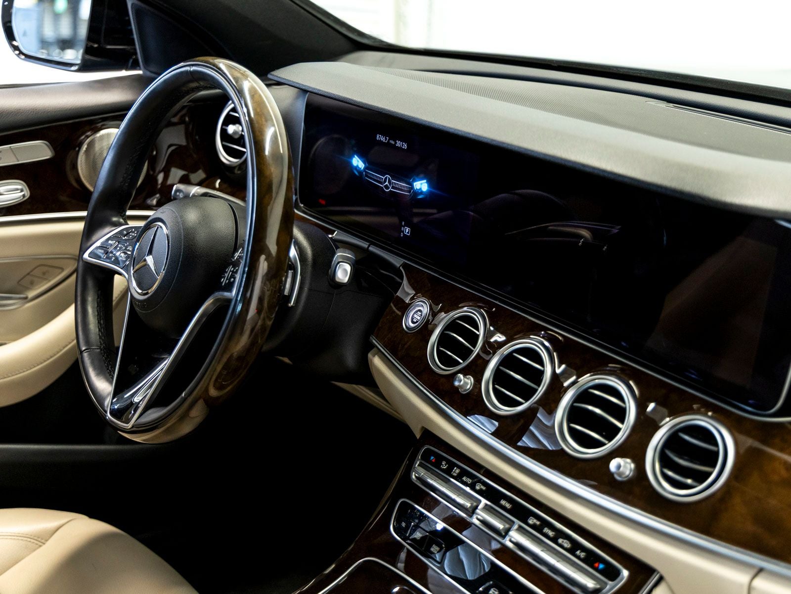 2023 Mercedes-Benz E-Class E 450 4MATIC®