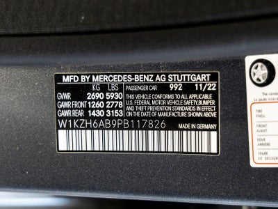 2023 Mercedes-Benz E-Class E 450 4MATIC®