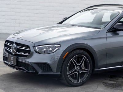 2023 Mercedes-Benz E-Class E 450 4MATIC®