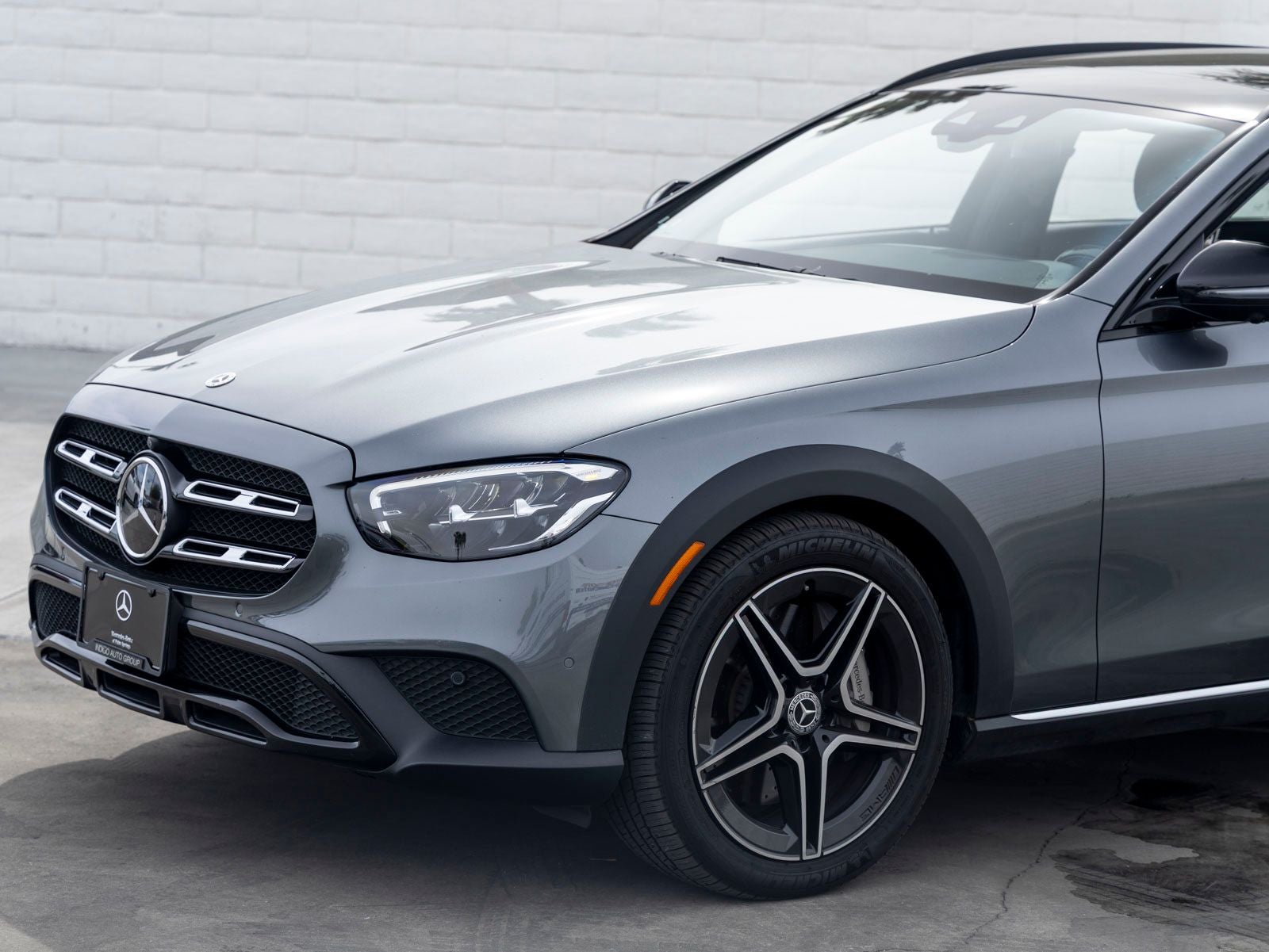 2023 Mercedes-Benz E-Class E 450 4MATIC®