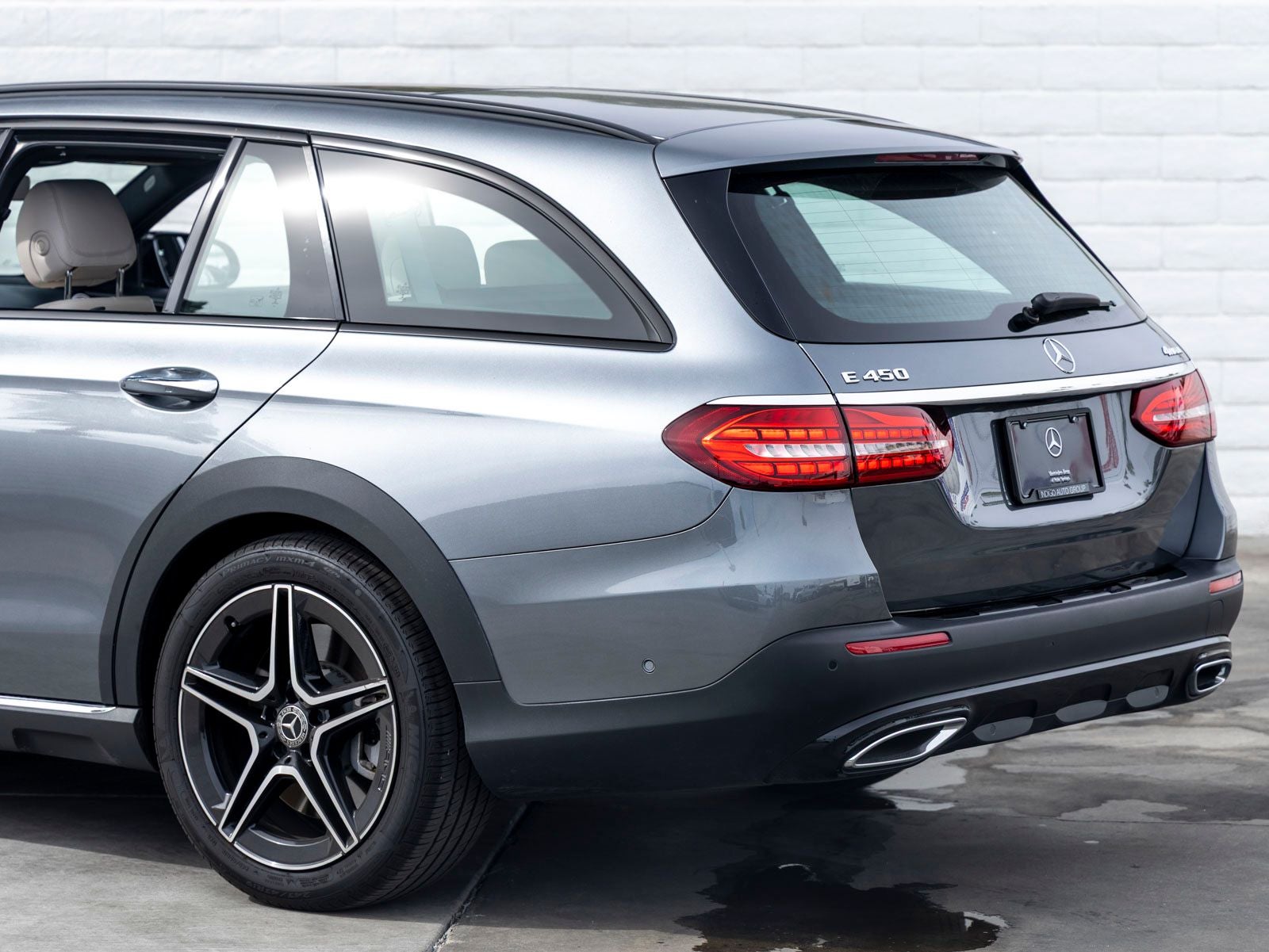 2023 Mercedes-Benz E-Class E 450 4MATIC®