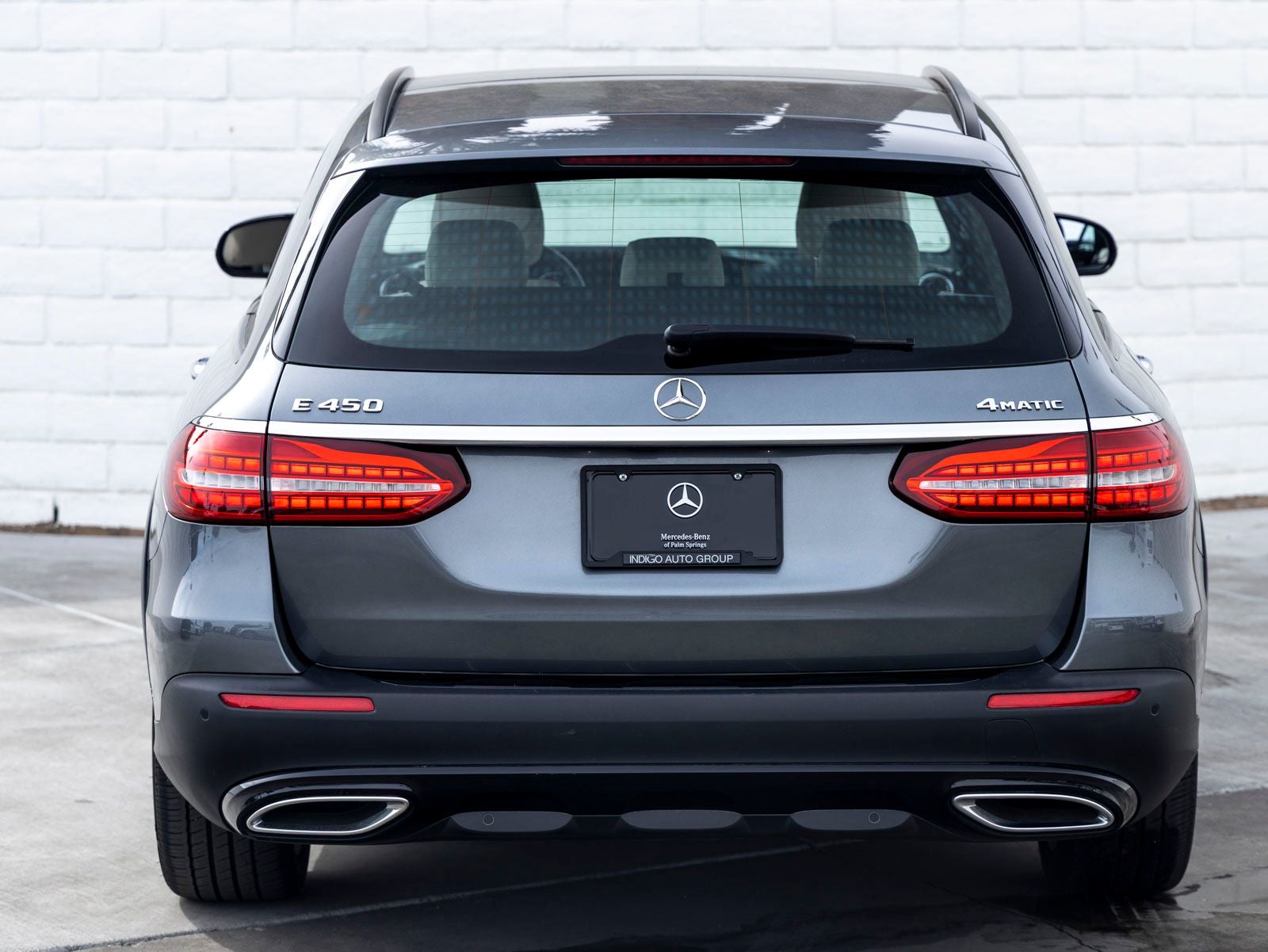 2023 Mercedes-Benz E-Class E 450 4MATIC®