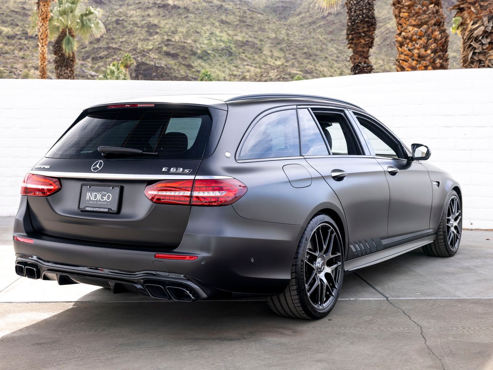 2023 Mercedes-Benz E-Class E 63 S AMG® 4MATIC®