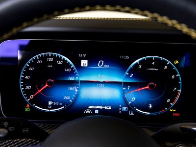 2023 Mercedes-Benz E-Class E 63 S AMG® 4MATIC®