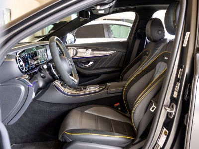 2023 Mercedes-Benz E-Class E 63 S AMG® 4MATIC®