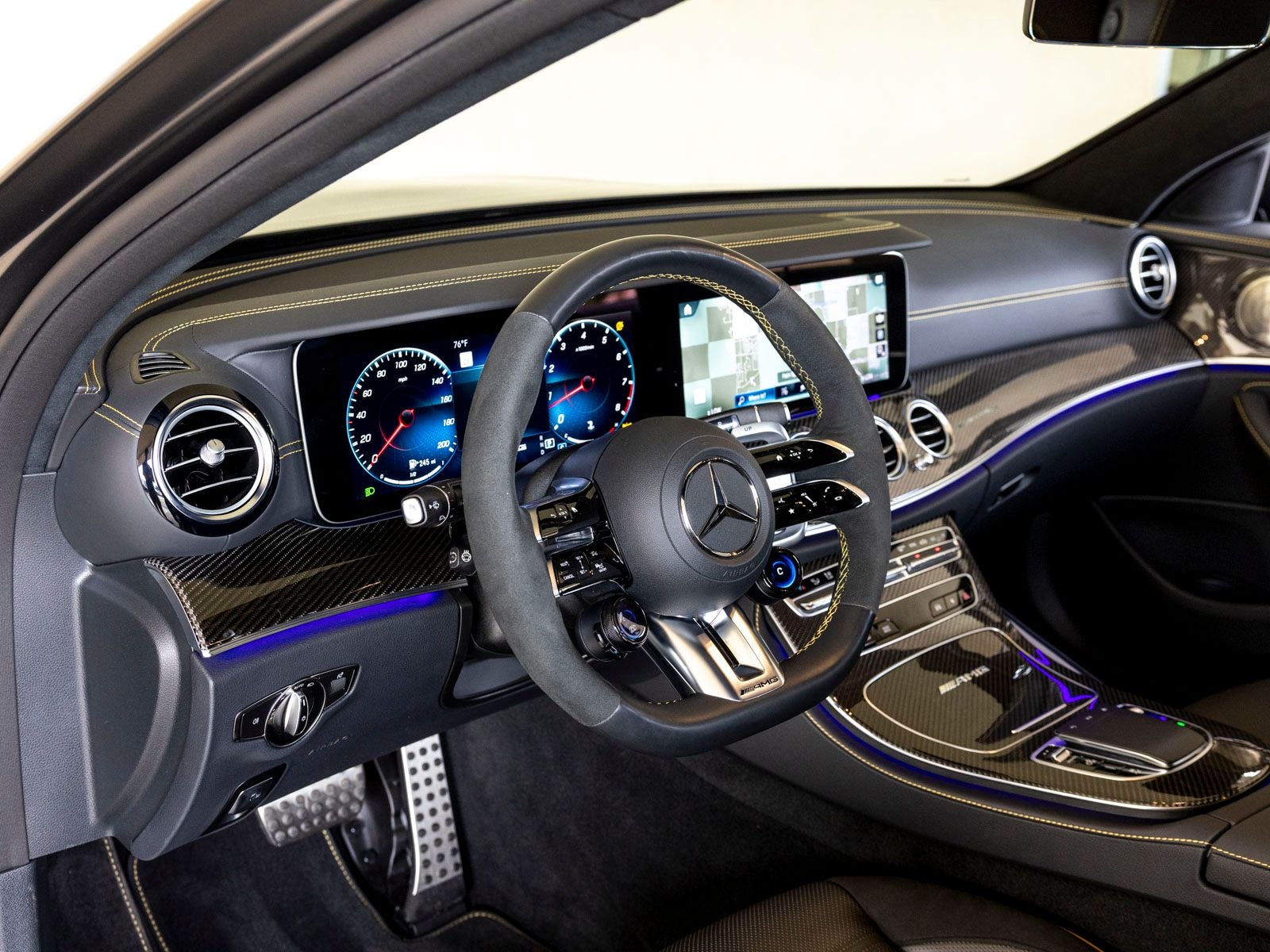 2023 Mercedes-Benz E-Class E 63 S AMG® 4MATIC®