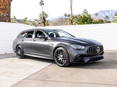 2023 Mercedes-Benz E-Class E 63 S AMG® 4MATIC®