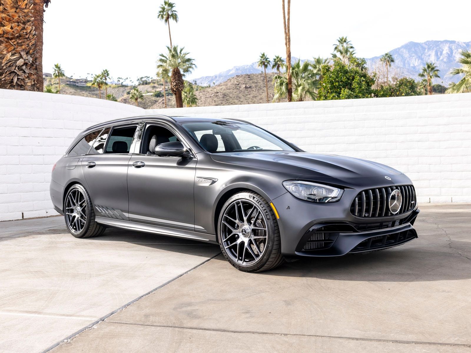 2023 Mercedes-Benz E-Class E 63 S AMG® 4MATIC®