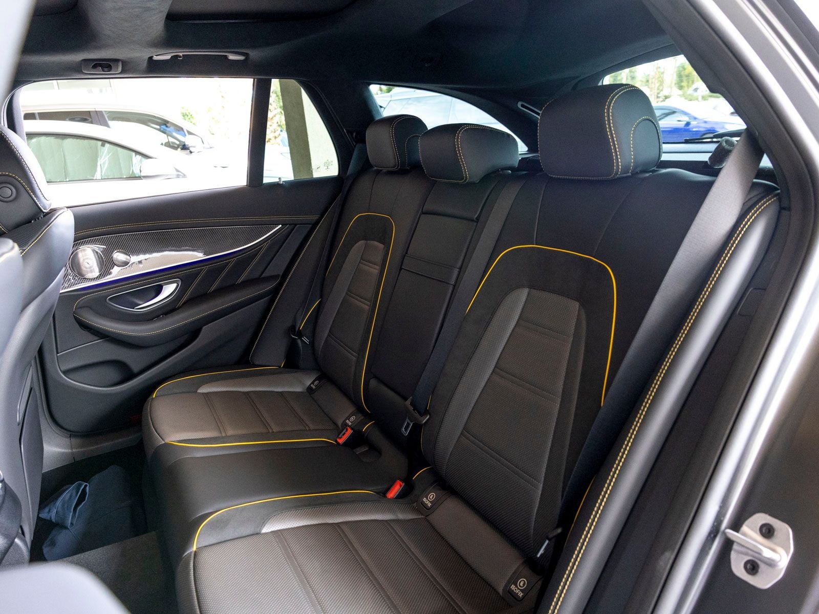 2023 Mercedes-Benz E-Class E 63 S AMG® 4MATIC®