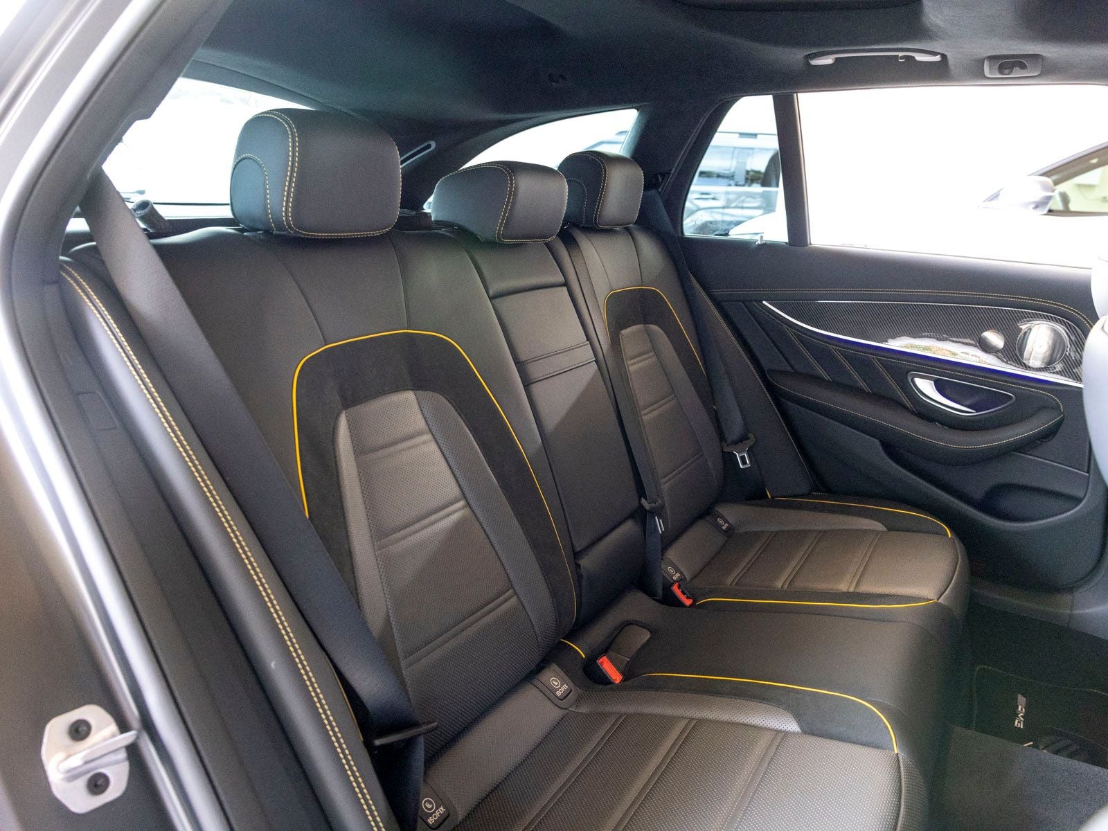 2023 Mercedes-Benz E-Class E 63 S AMG® 4MATIC®