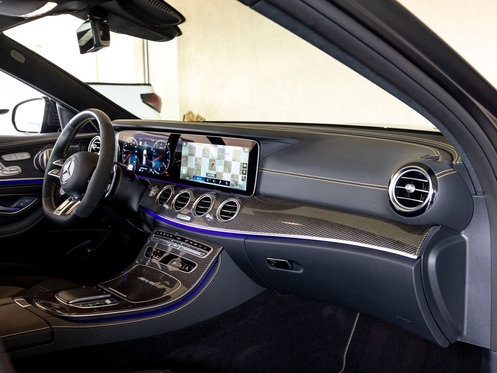 2023 Mercedes-Benz E-Class E 63 S AMG® 4MATIC®