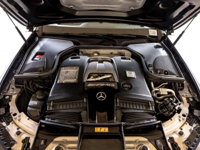 2023 Mercedes-Benz E-Class E 63 S AMG® 4MATIC®
