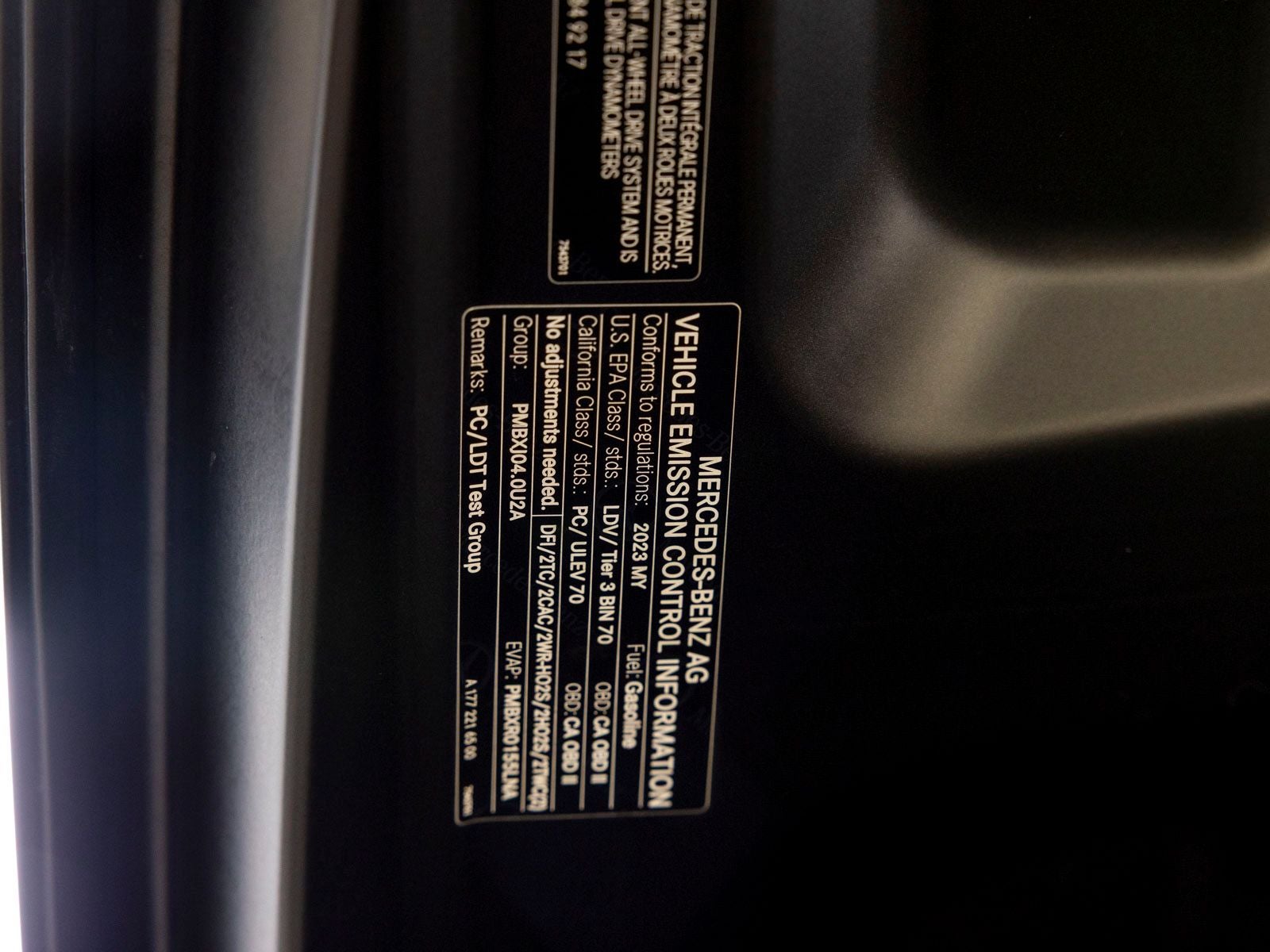 2023 Mercedes-Benz E-Class E 63 S AMG® 4MATIC®