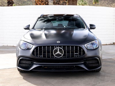 2023 Mercedes-Benz E-Class E 63 S AMG® 4MATIC®
