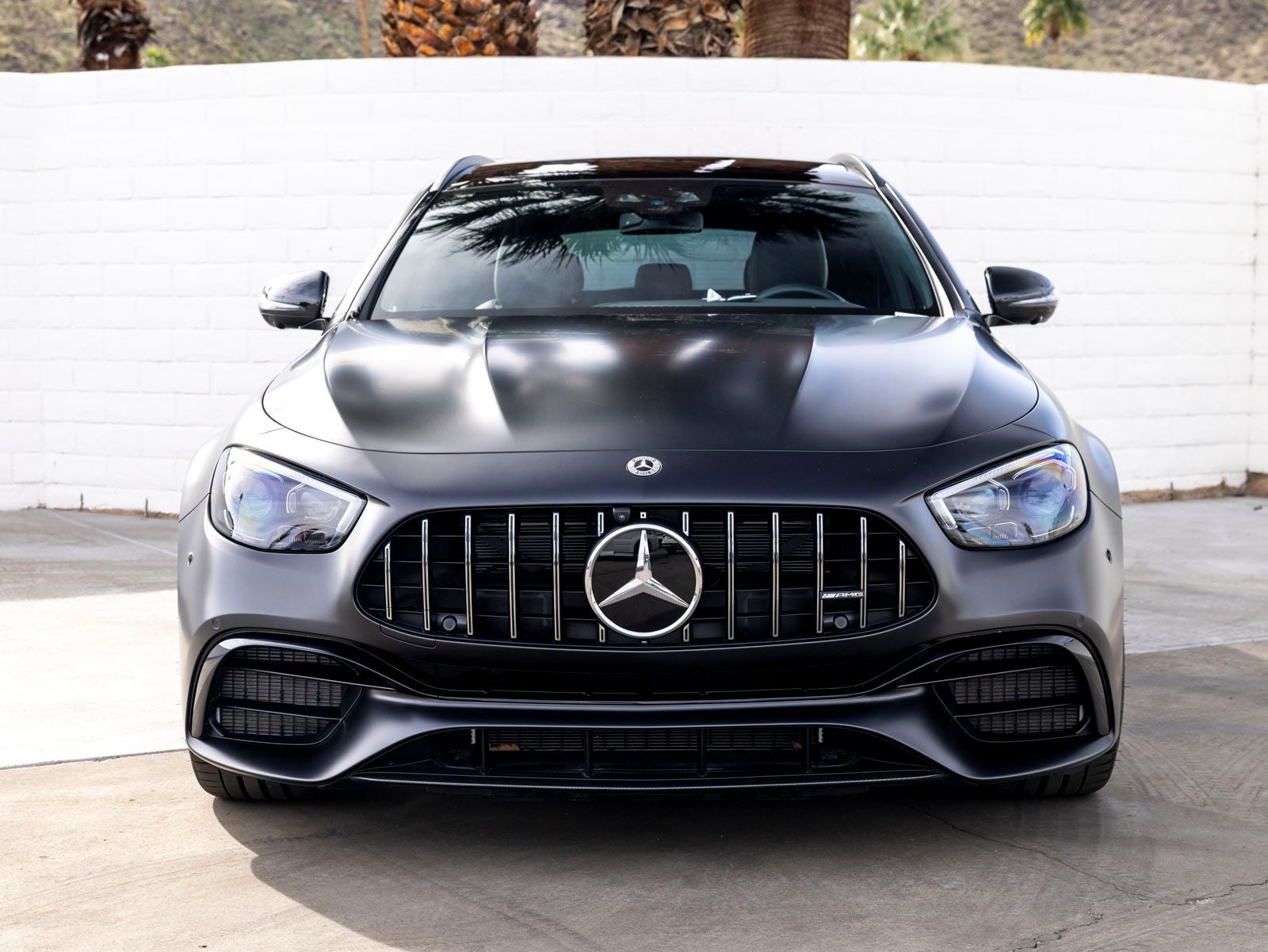 2023 Mercedes-Benz E-Class E 63 S AMG® 4MATIC®