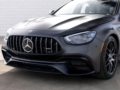 2023 Mercedes-Benz E-Class E 63 S AMG® 4MATIC®