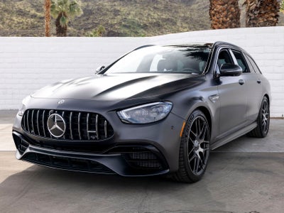 2023 Mercedes-Benz E-Class E 63 S AMG® 4MATIC®