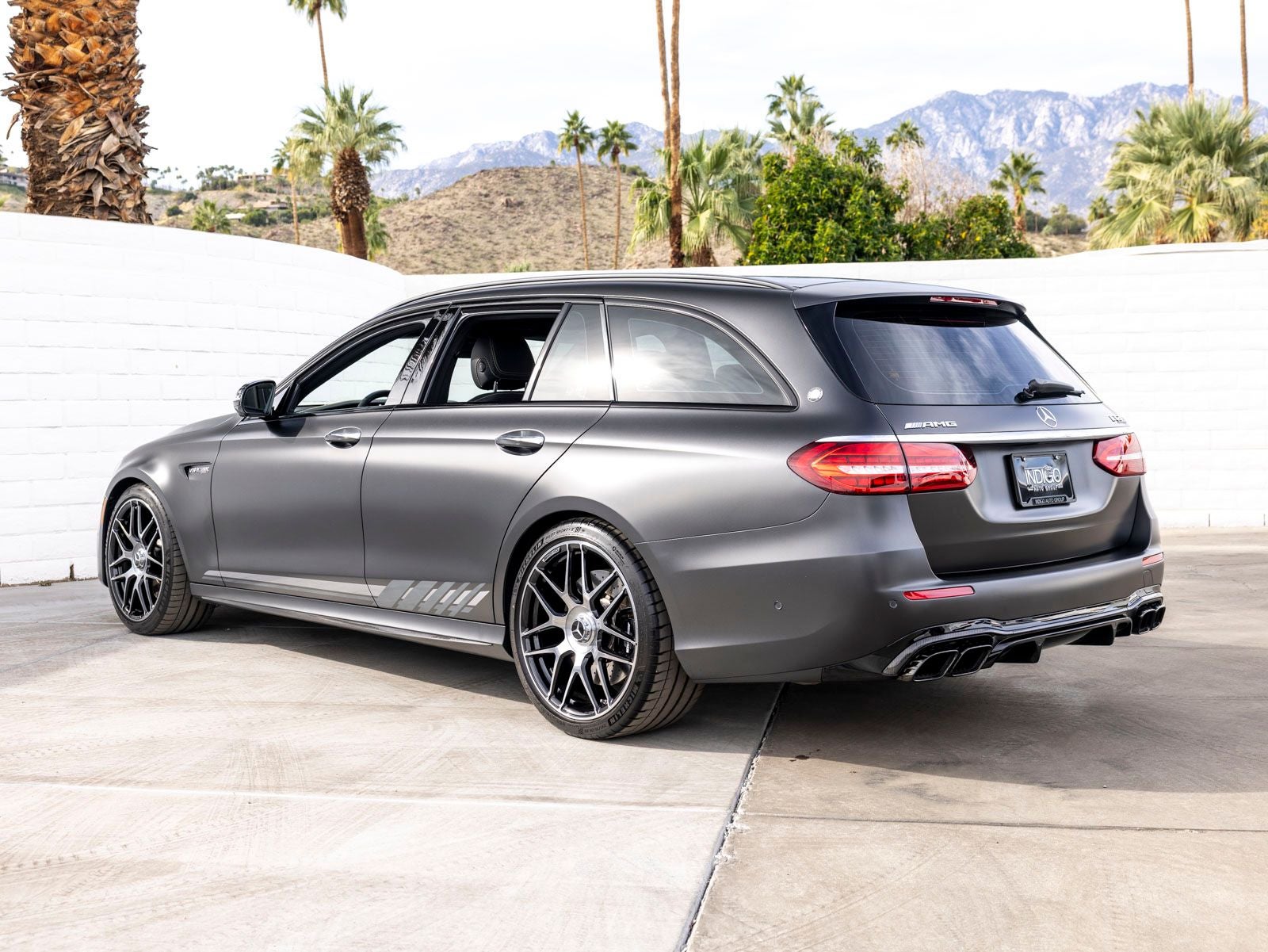 2023 Mercedes-Benz E-Class E 63 S AMG® 4MATIC®