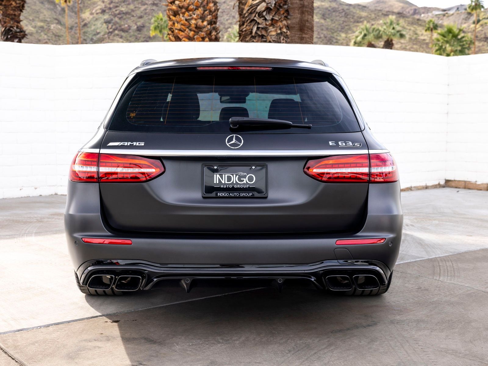 2023 Mercedes-Benz E-Class E 63 S AMG® 4MATIC®