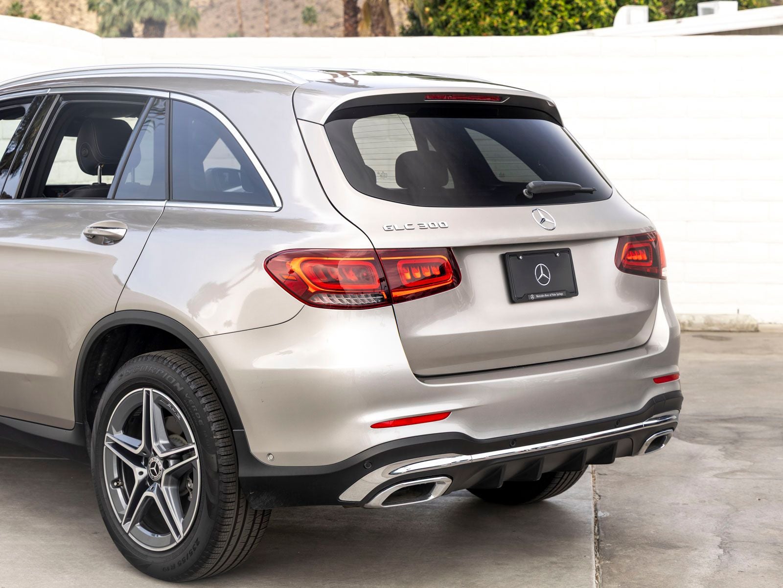2022 Mercedes-Benz GLC GLC 300