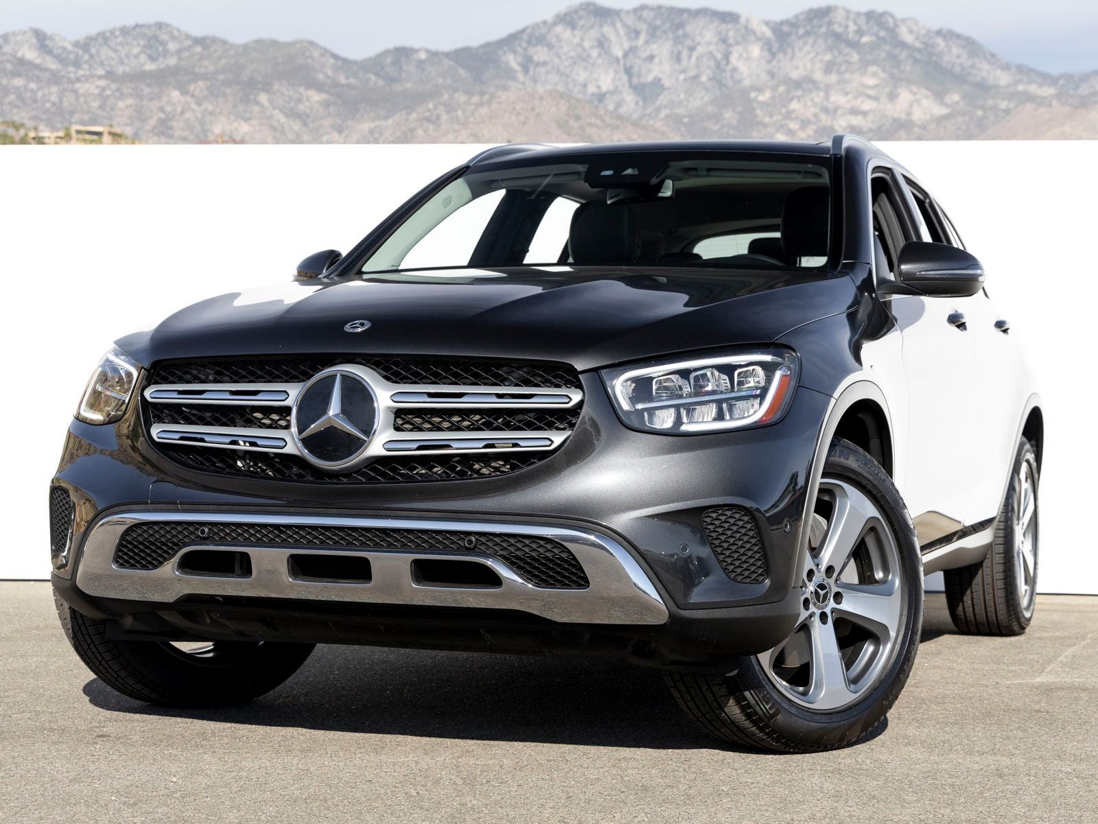2022 Mercedes-Benz GLC GLC 300
