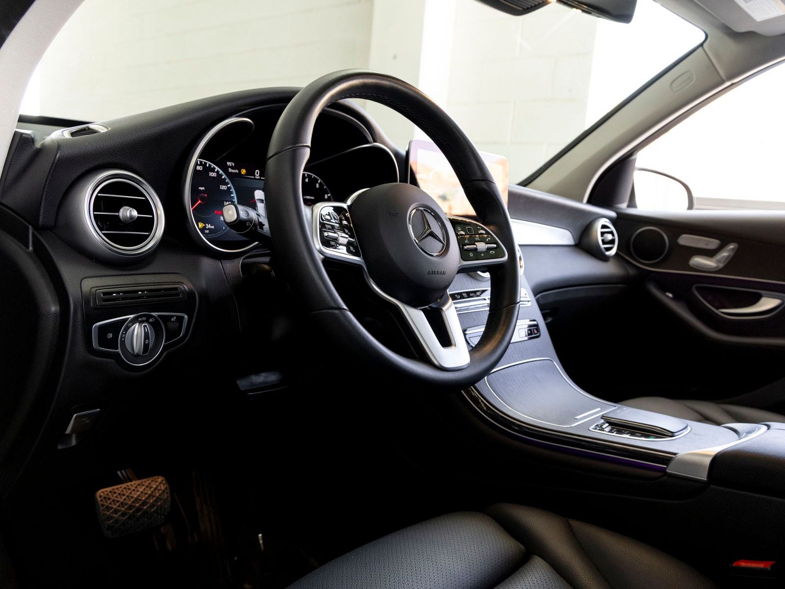 2022 Mercedes-Benz GLC GLC 300