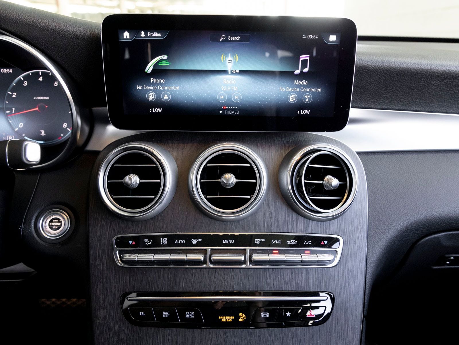 2022 Mercedes-Benz GLC GLC 300