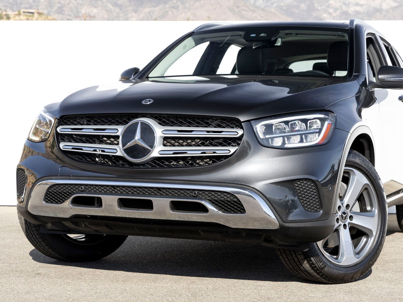 2022 Mercedes-Benz GLC GLC 300