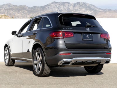 2022 Mercedes-Benz GLC GLC 300