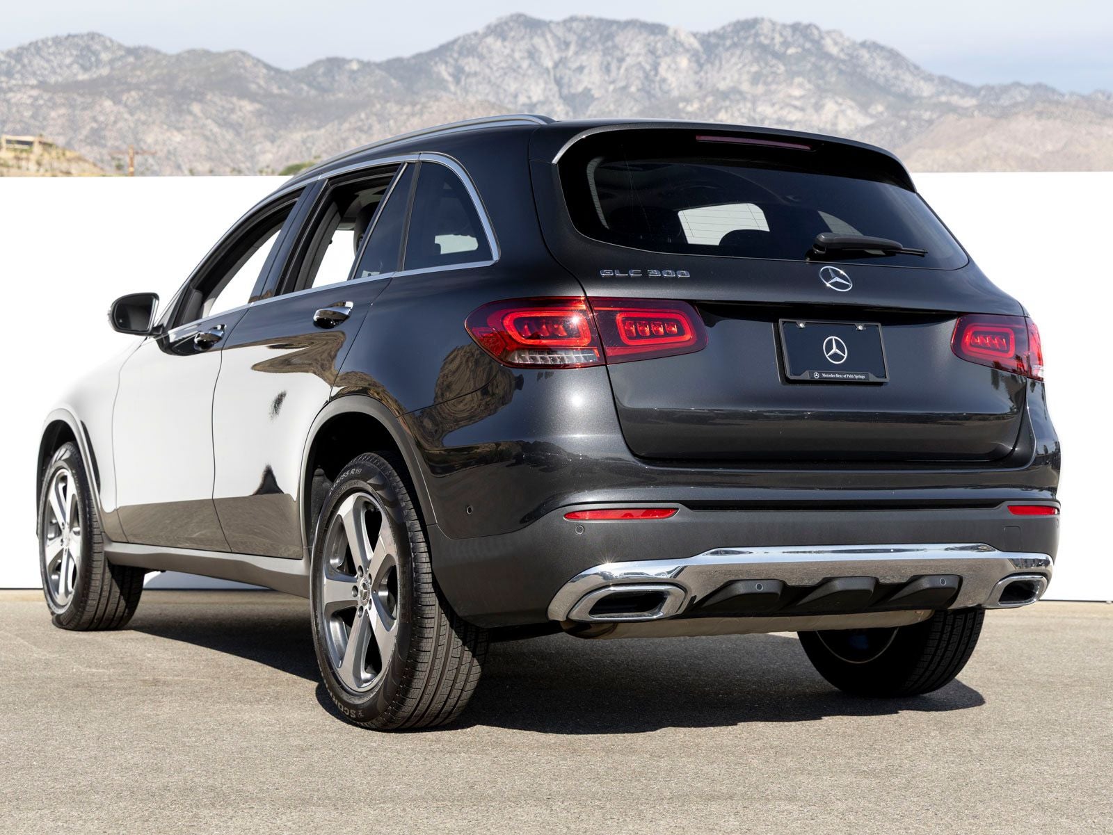 2022 Mercedes-Benz GLC GLC 300