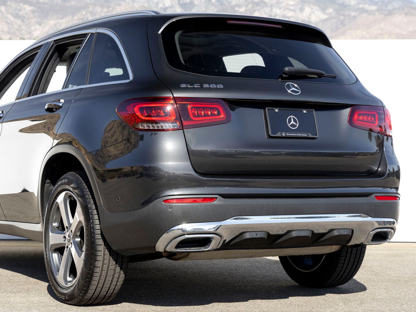 2022 Mercedes-Benz GLC GLC 300