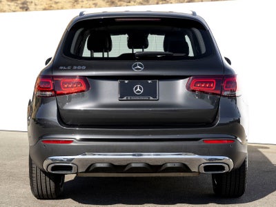 2022 Mercedes-Benz GLC GLC 300