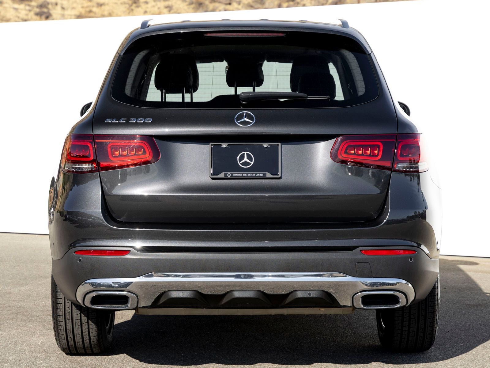 2022 Mercedes-Benz GLC GLC 300