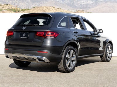 2022 Mercedes-Benz GLC GLC 300